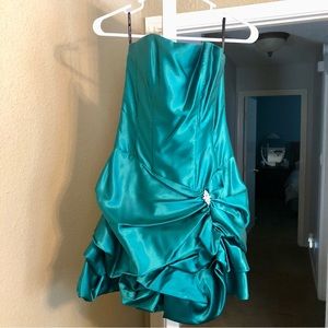 Jessica McClintock cocktail dress